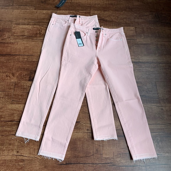 Veronica Beard Debbie 10” skinny high rise jeans - Picture 7 of 16